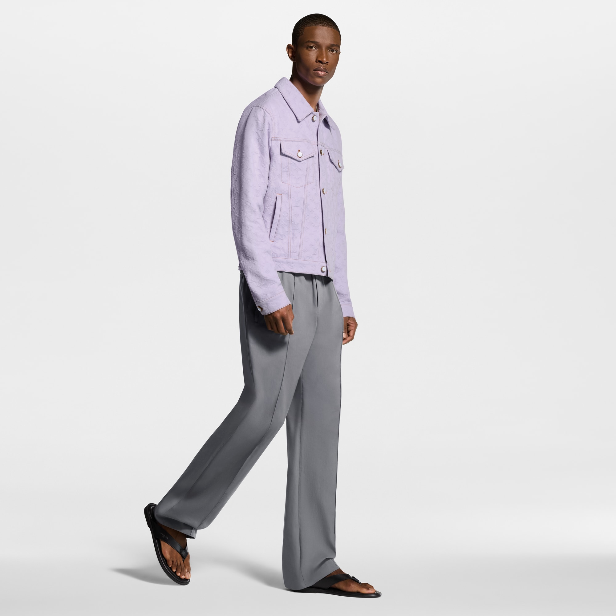 Thong Sandals Shoes | LOUIS VUITTON